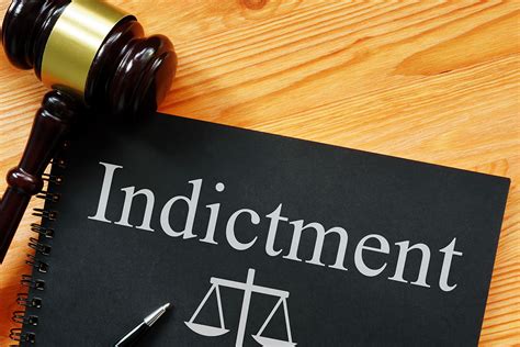 What Is Needed For Indictment