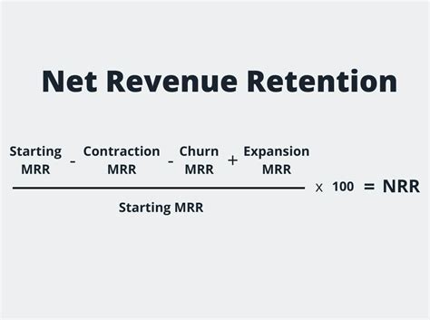 Unveiling the Dynamic Concept of Net Revenue Retention: Understanding the Key to Sustainable Business Success