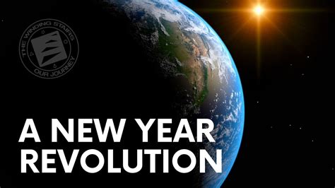 Discover the Meaning and Benefits of New Year Revolution in 2021: Start Your Journey towards Personal Growth and Success!