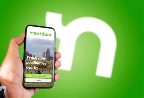 Unlock the Power of Local Connectivity with Nextdoor - Your Ultimate Guide to the Revolutionary Neighborhood App