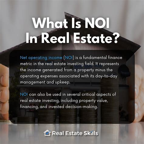 Understanding NOI Real Estate: The Key Metric for Commercial Property Performance