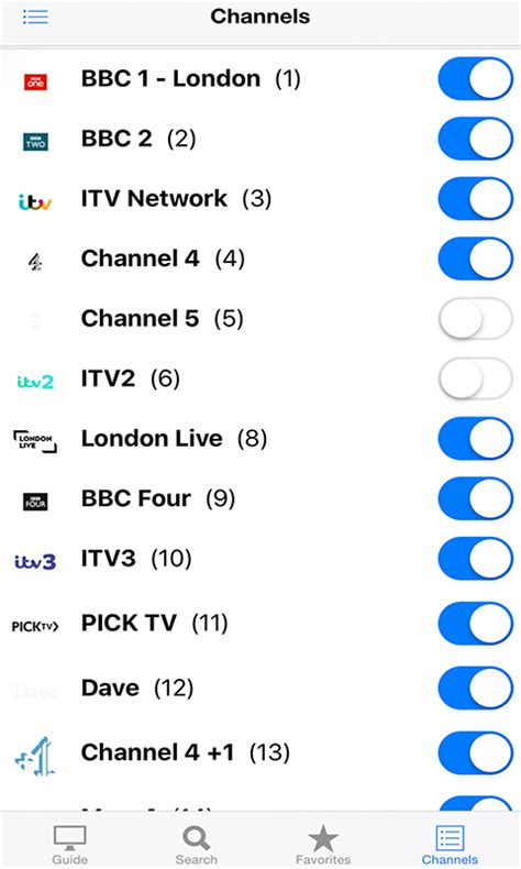 What Is On Tv Tonight Uk