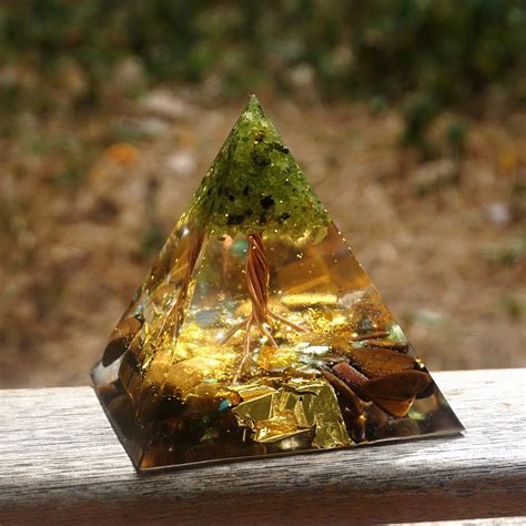 What Is Orgone Stone