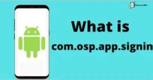 Unlocking the Benefits of OSP App: Your Complete Guide to Sign In Process