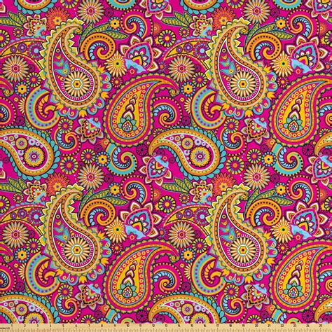 What Is Paisley Pattern