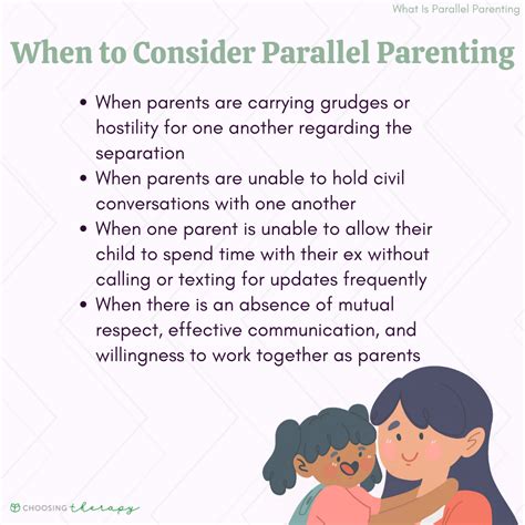 Effortlessly Navigating Two Worlds: Understanding the Wonders of Parallel Parenting