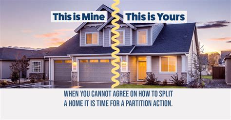 Understanding Partition in Real Estate: Everything You Need to Know