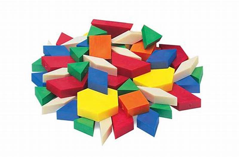 What Is Pattern Blocks In Math