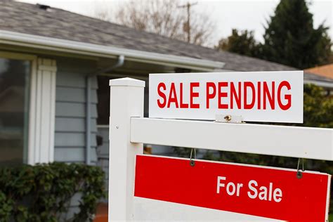 What Is Pending In Real Estate