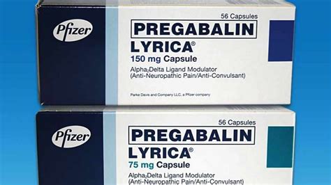 What Is Pregabalin Prescribed For
