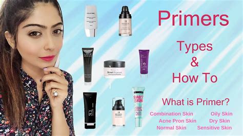 What Is Primer For Makeup