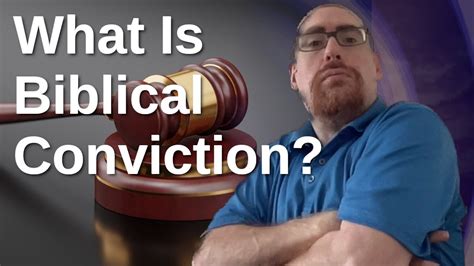 What Is Quashed Conviction In The Bible