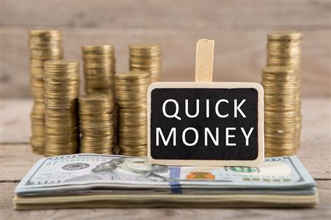 What Is Quick Cash