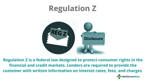 What Is Regulation Z In Real Estate