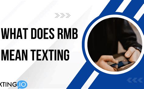 What Is Rn Mean In Texting