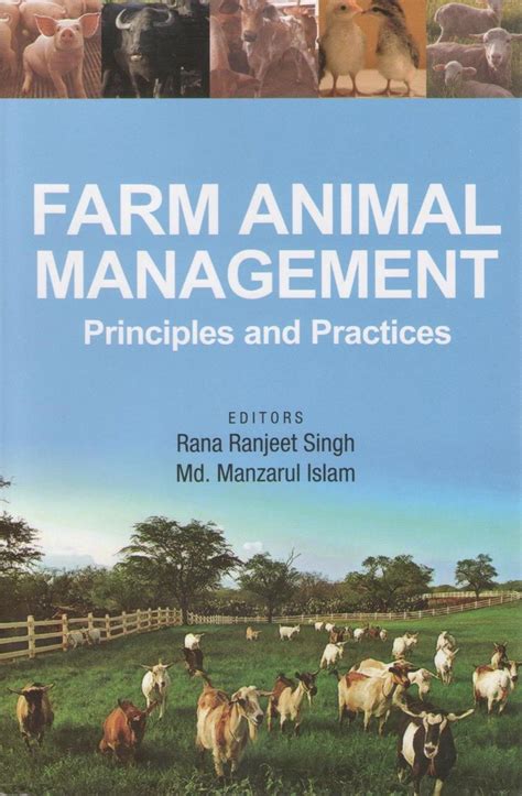 What Is Routine Management Practices In Farm Animals
