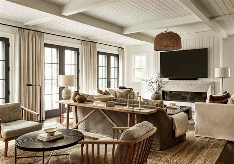 Rustic Interior Design Style
