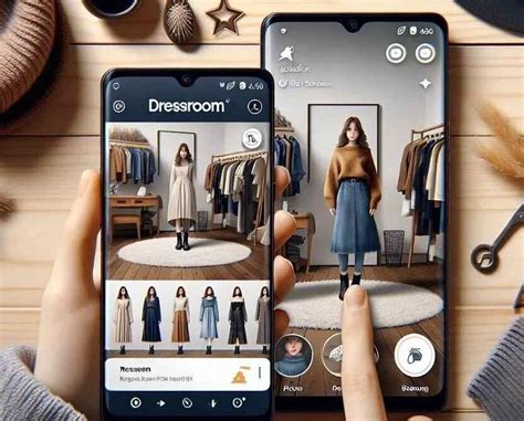 Unveiling the Samsung Dressroom Android App: Your Personal Styling Assistant