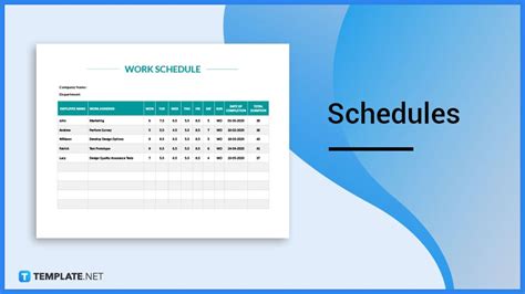 10 Best Printable Kids Daily Routine Schedule