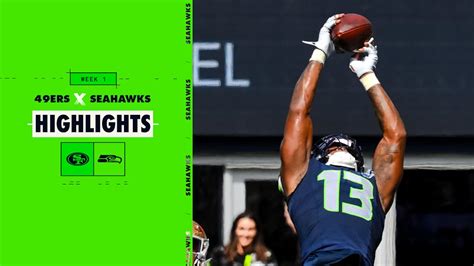The Winning Touchdown: Unveiling the Score of Seattle Seahawks Game