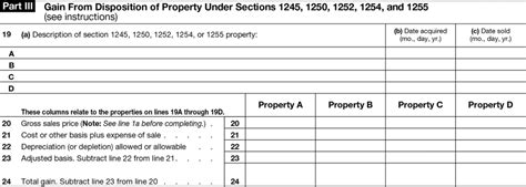 Understanding Section 1254 Property for Tax Purposes.