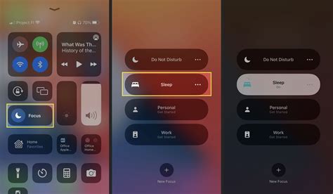 What Is Sleep Mode on iPhone