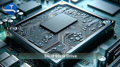 What Is Solid State Drive: An Overview