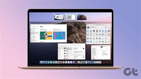 What Is Spaces on Mac