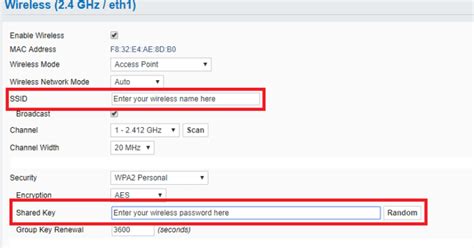 Unlocking the Secrets of Your Wi-Fi Network: Demystifying the SSID Number