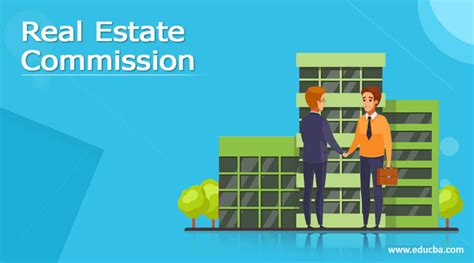 What Is Standard Real Estate Commission
