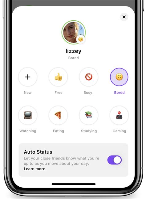 What Is Status in Threads App