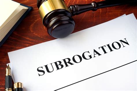Understanding Subrogation in Real Estate: An Essential Guide for Homebuyers and Real Estate Investors