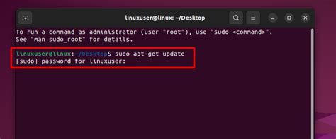 What Is Sudo Apt Command
