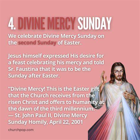 What Is Sunday After Easter Called
