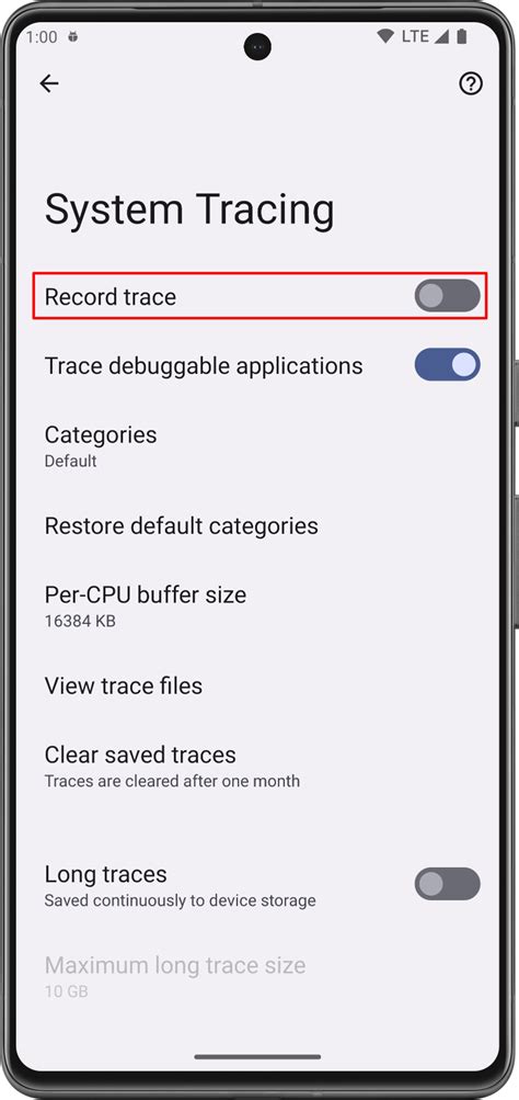 Discover the Power of System Tracing App for Android: Improving Performance and Debugging Use