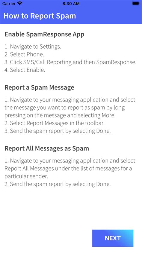 Understanding App Spam Response: A Guide to Handling Unwanted Messaging and Notifications