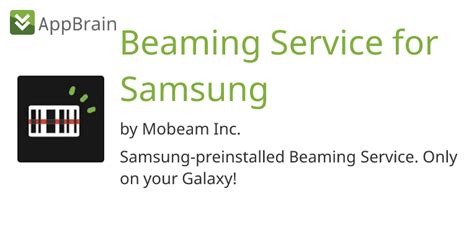 What Is Beaming Service App? A Comprehensive Guide to its Features and Benefits for Android and iPhone Users.