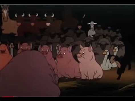 What Is The Beast Of England In Animal Farm