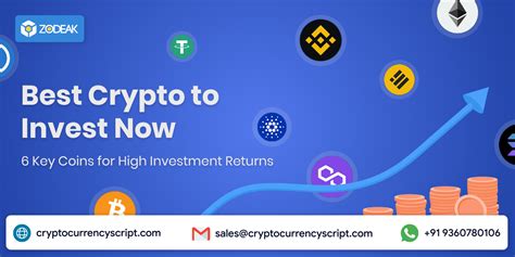 What Is The Best Crypto To Invest In Right Now