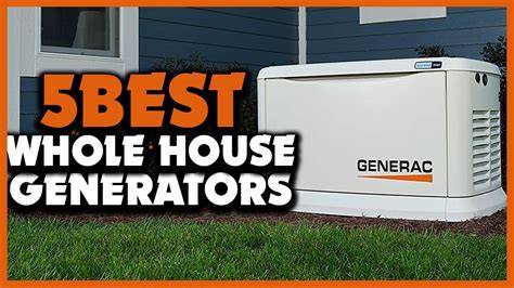 What Is The Best Home Generator