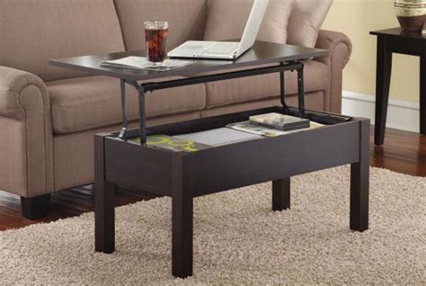 What Is The Best Mainstay Lift Top Coffee Table