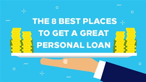 What Is The Best Place To Get A Personal Loan