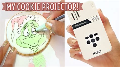 Top 10 Best Projectors for Perfect Cookie Decorating