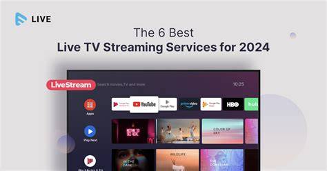 What Is The Best Service For Live Tv