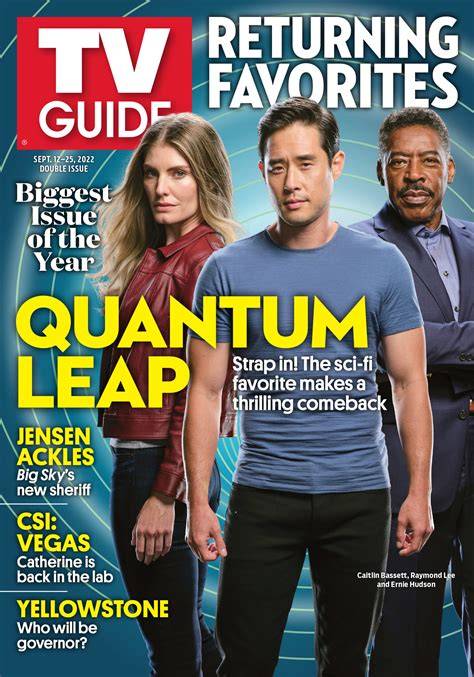 What Is The Best Tv Guide Magazine