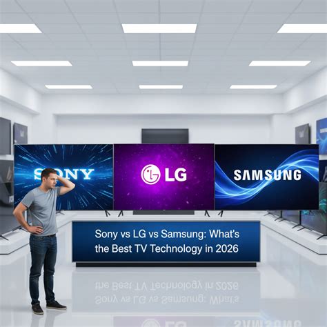What Is The Best Tv Picture Technology