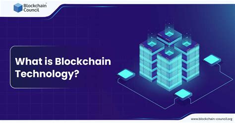 What Is The Blockchain & How Does It Work | Ppt Template Pertaining To