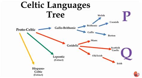 Celtic Language 101: Understanding the Origins, Characteristics and Significance of the Ancient Tongue