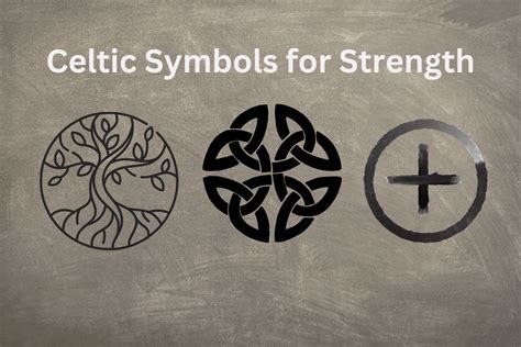 Unveiling the Power Within: The Meaning Behind the Celtic Symbol for Strength