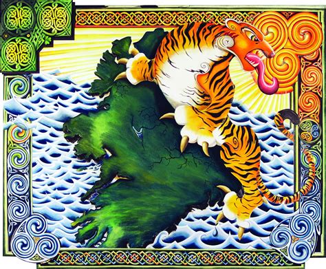 The Celtic Tiger: A Comprehensive Guide to Ireland's Economic Boom